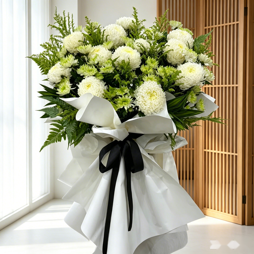 Condolence Flower Stand