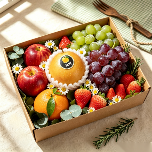 Fruit Box Selection
