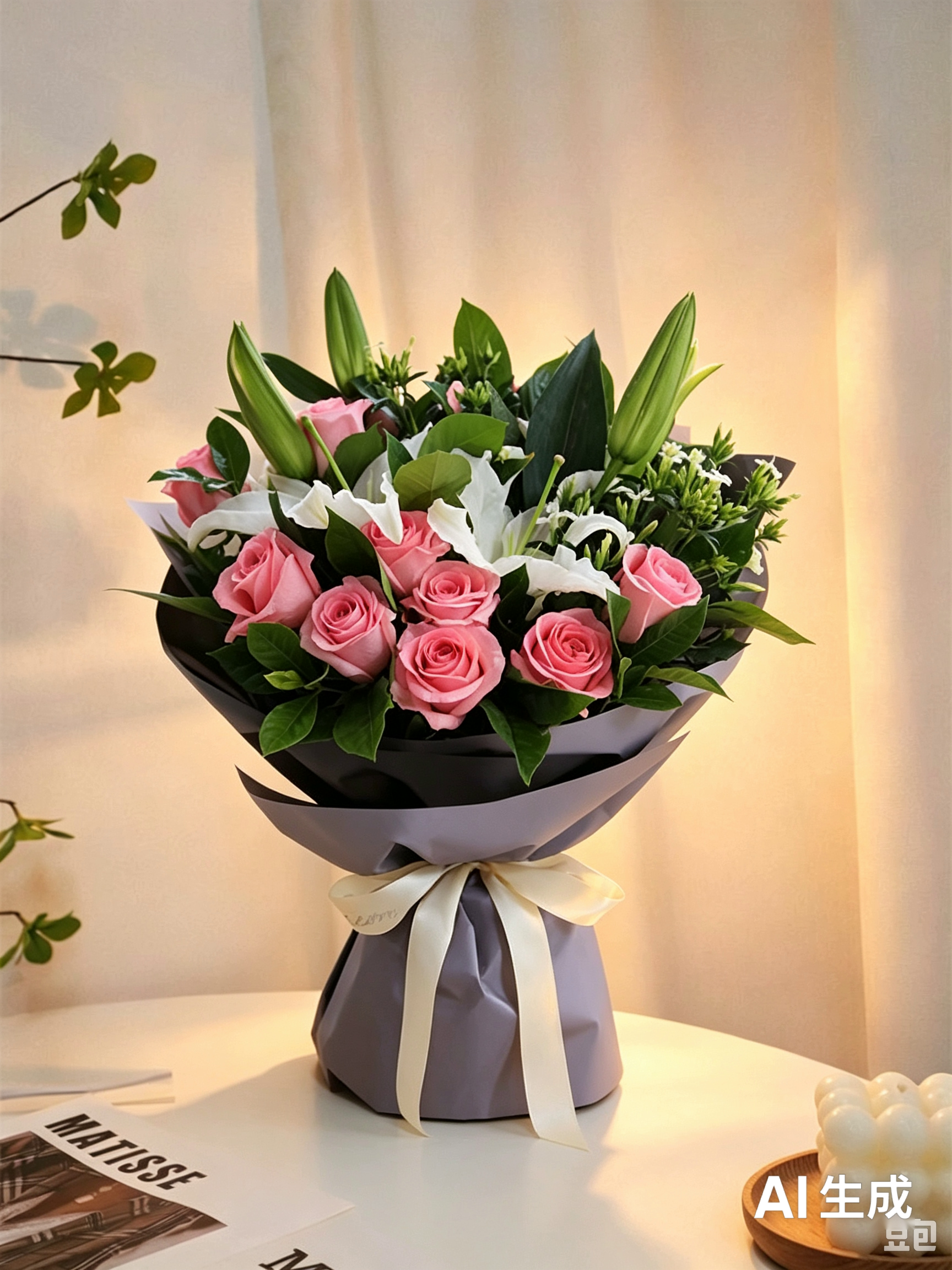 Hand Bouquet