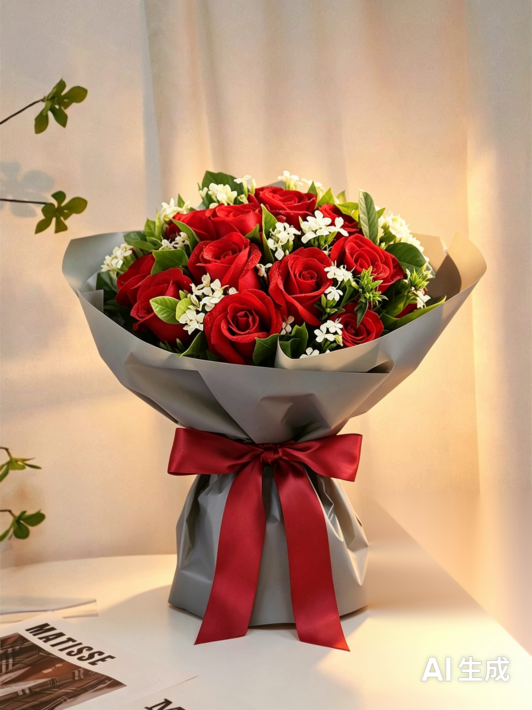 Red Velvet Romance