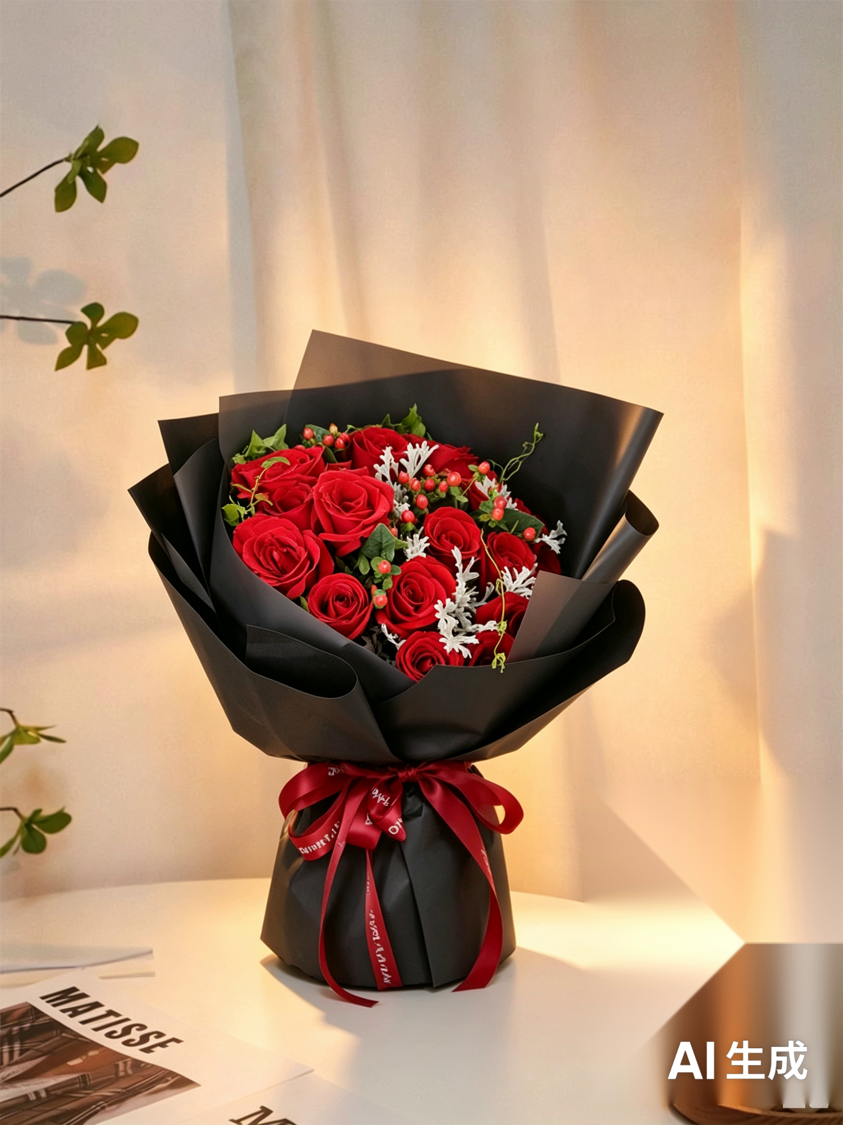 Crimson Valentine