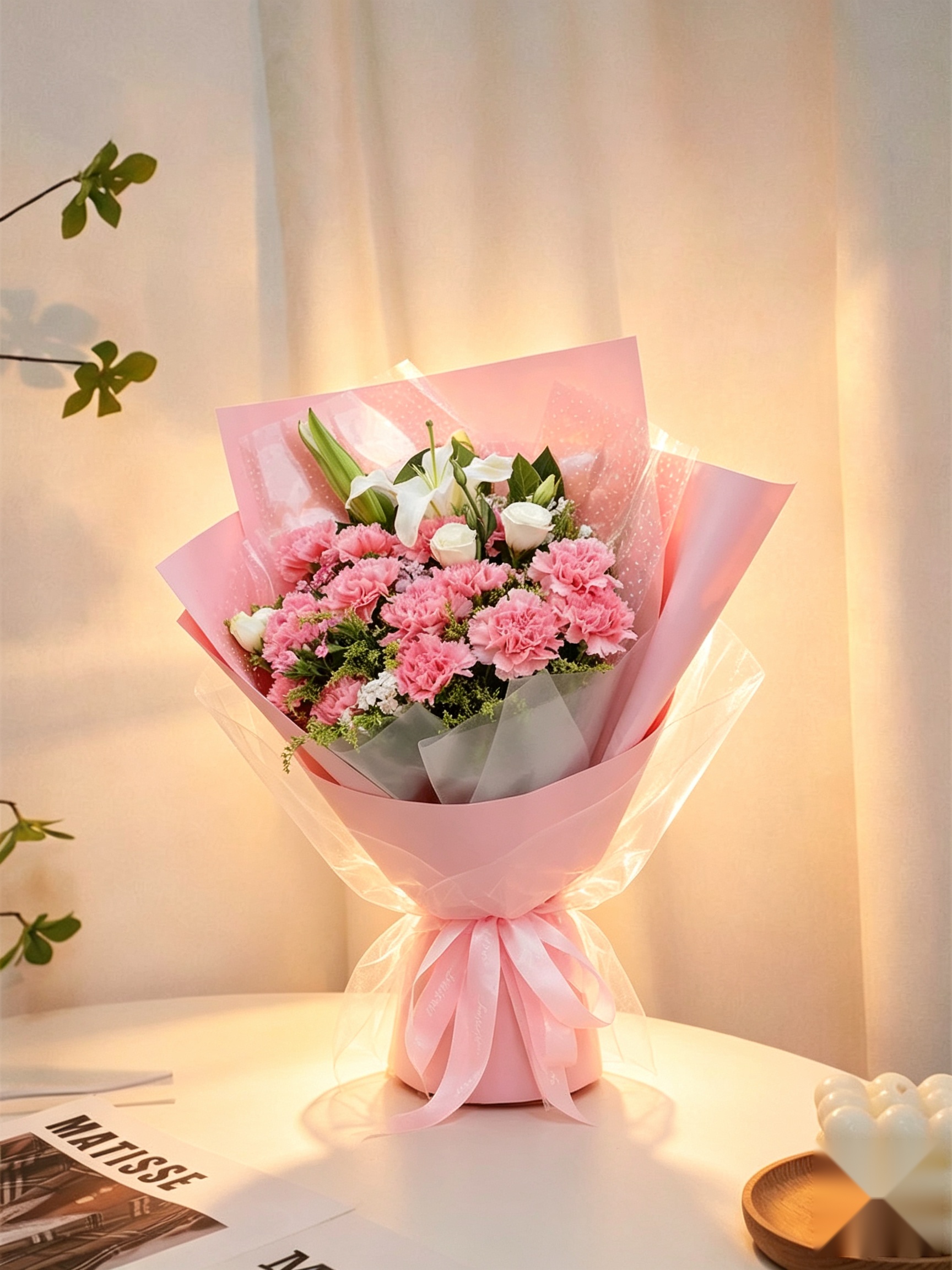 Lily Petal Grace
