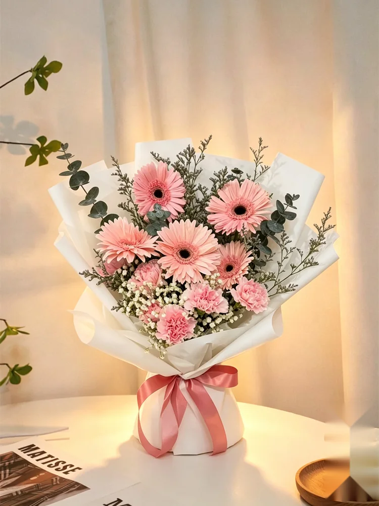 Fresh Petal Dew — fresh flower bouquet by Chateau Flower, Klang Valley