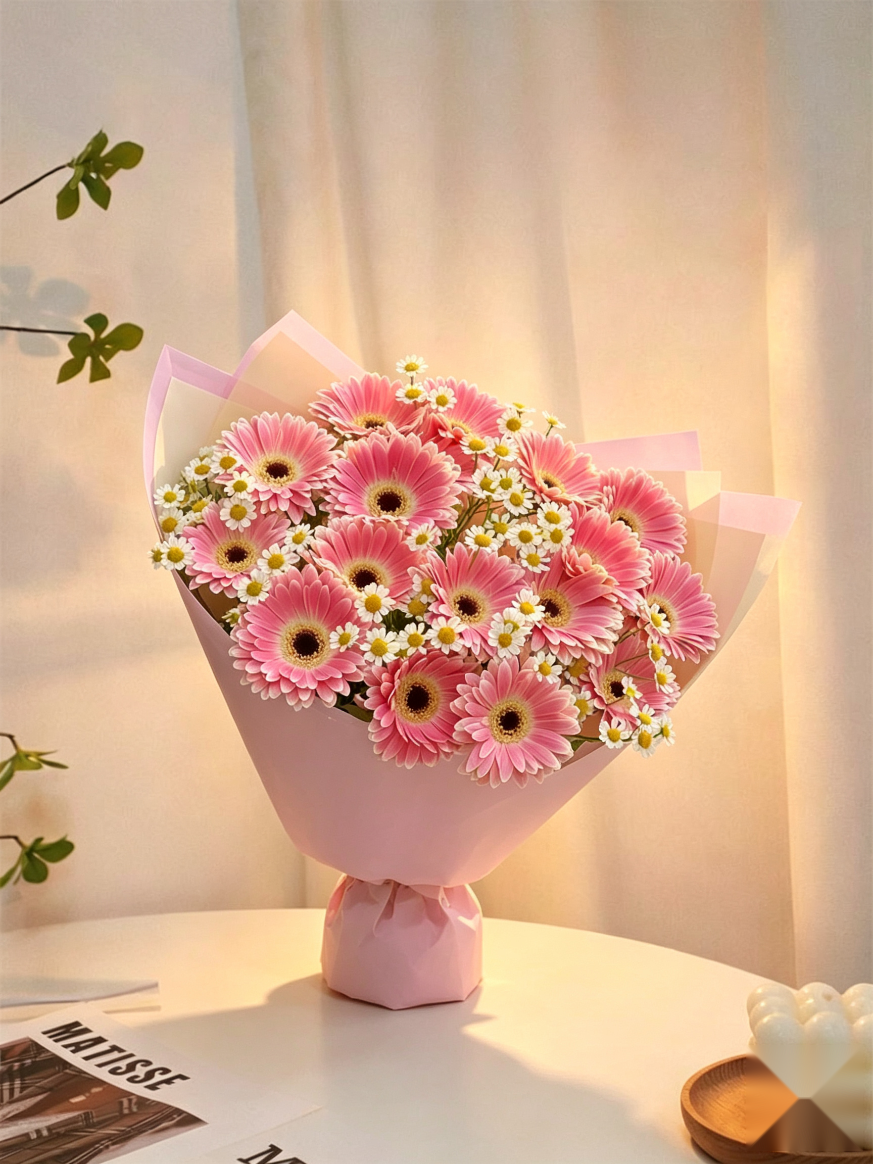 Daisy Blush