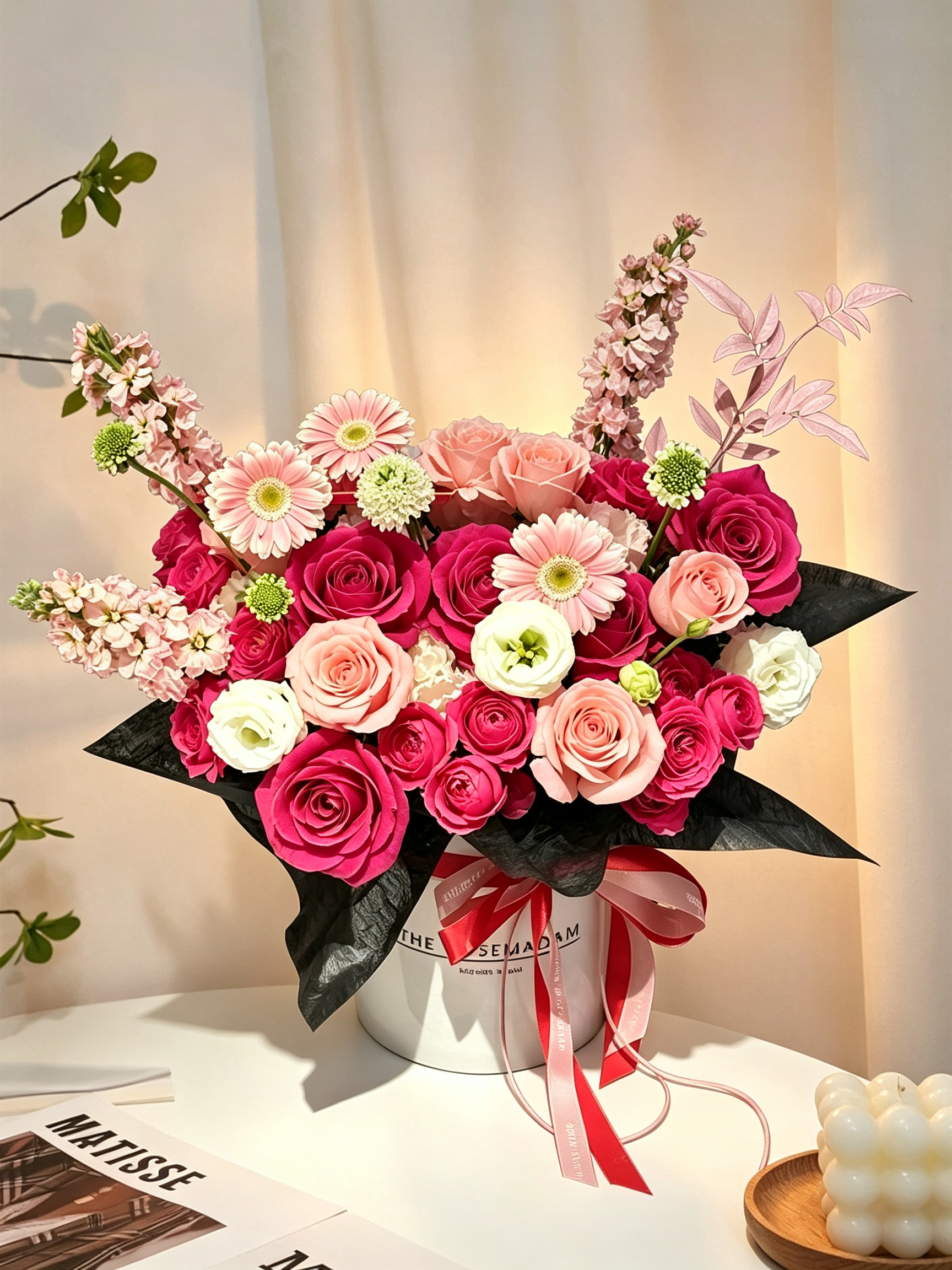 Rosette Romance